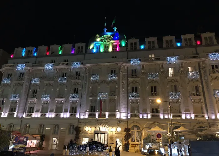 Boscolo Nice Hotel&Spa