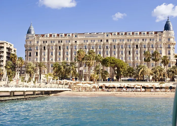 InterContinental Carlton Cannes